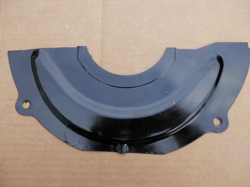 Ford 1965-67 6 cylinder c-4 auto. trans. insp. plate