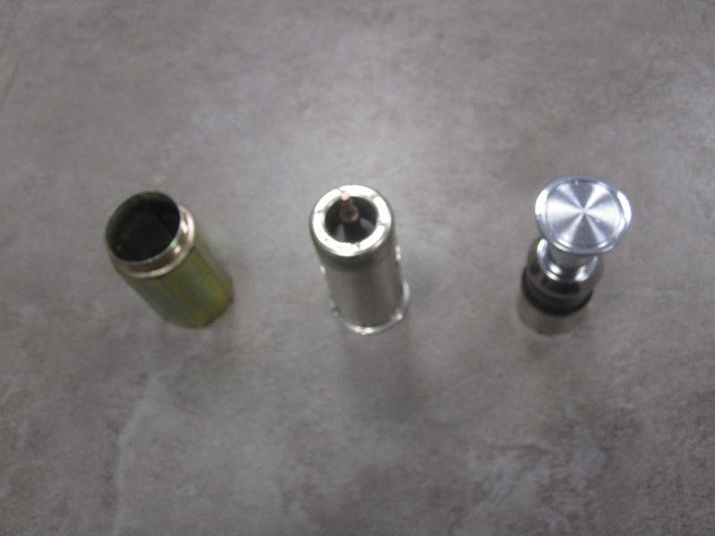 65 66 chevelle imala malibu el camino dash trim cigarette lighter & element 