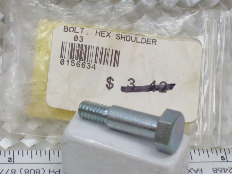 Quicksilver: bolt, single p# 0156634,  /  (7976)