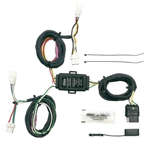 Hopkins 43565 plug-in simple; vehicle to trailer wiring connector