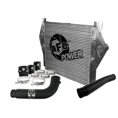 Afe power bladerunner intercooler 07.5-09 dodge diesel trucks l6-6.7l (td)
