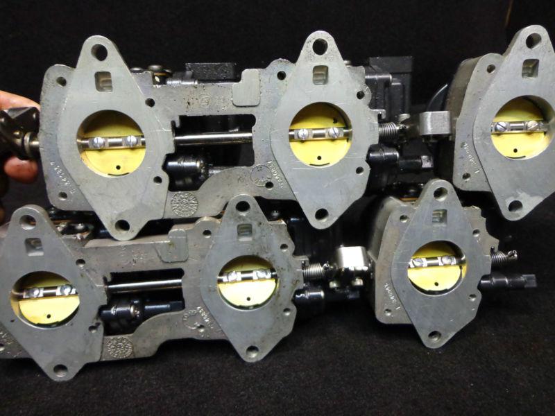 Sell carburetor,throttle body0437326,0437324,0437325 Johnson 19942001