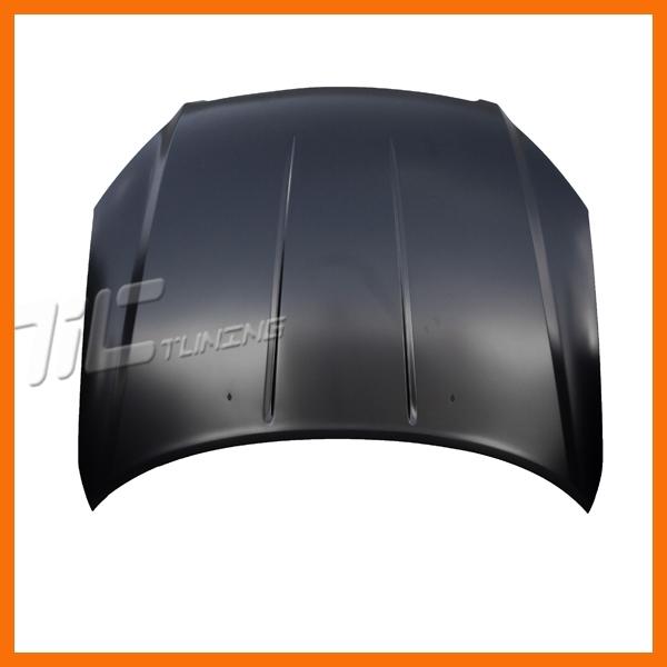 2005-2006 nissan altima base primered hood steel panel assembly replacement