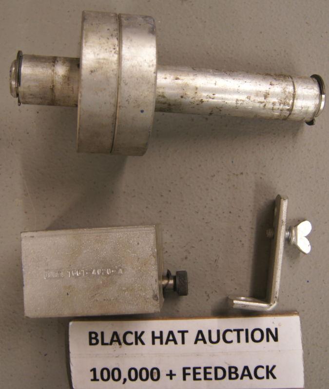 Vintage ford rotunda pinion depth set bronco t66t-4020-a (lh-20868)