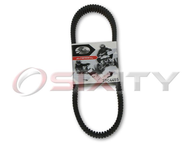 2010 arctic cat f8 sno pro limited gates g-force c12 belt drive carbon fiber lg