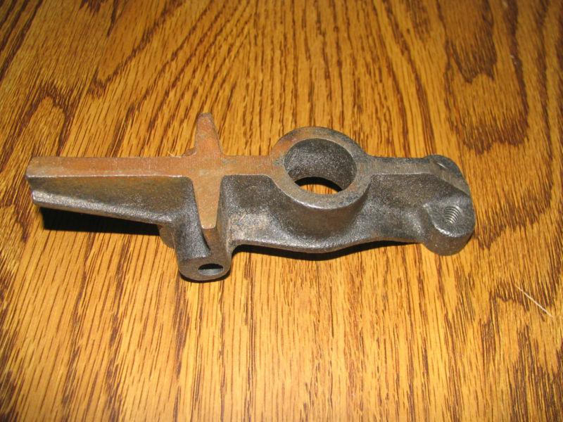 V-twin weld on frame