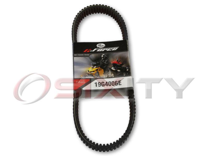 1998 polaris magnum 425 2x4 ebs gates g-force belt drive kevlar aramid pl