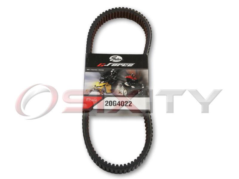 1995-1997 polaris magnum 425 4x4 gates g-force belt drive kevlar aramid ax