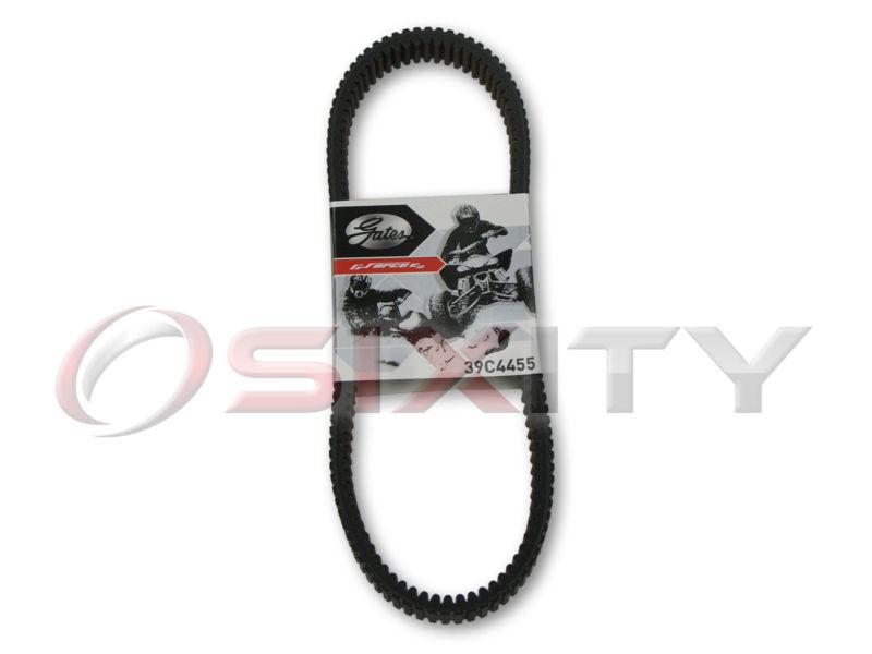 2011 arctic cat f6 efi sno pro gates g-force c12 belt drive carbon fiber oo