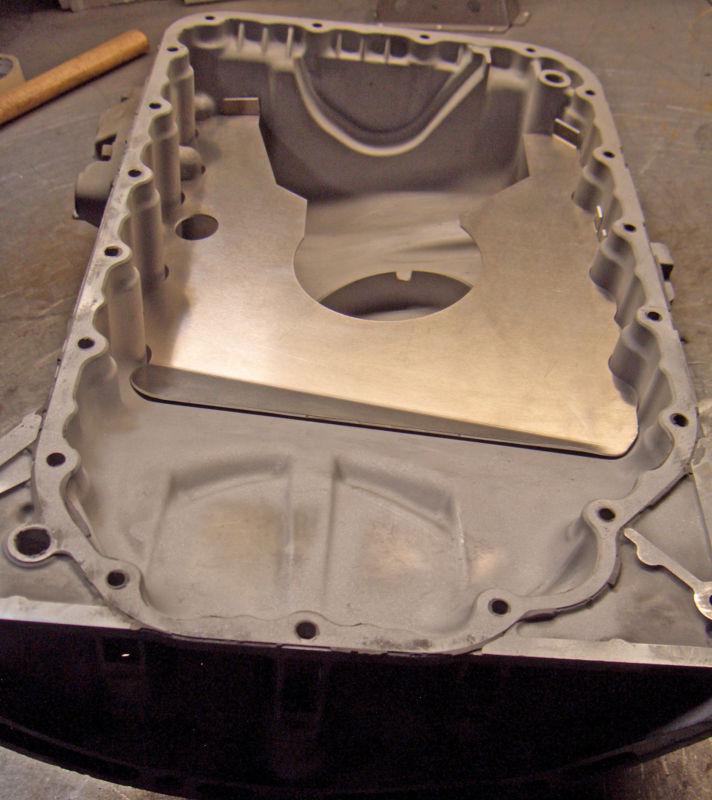  honda s2000 engine oil pan baffle,  fits all  year s2000's