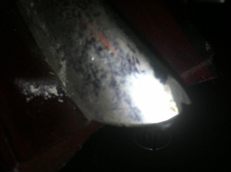 1955 Olds 98 USED Tail Light Lenses with Medallions (2) and one without, US $2.95, image 8