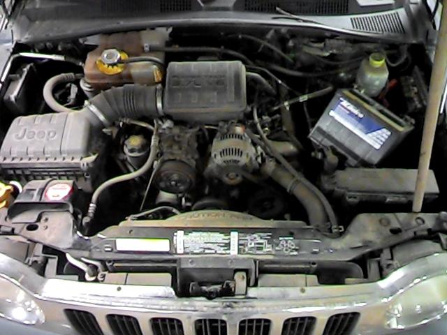 2002 jeep liberty 90733 miles automatic transmission 2wd 2641696