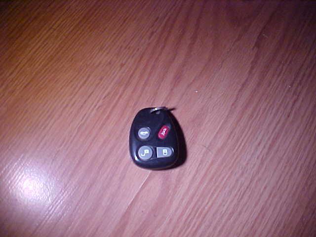2005 grand am key fob oem