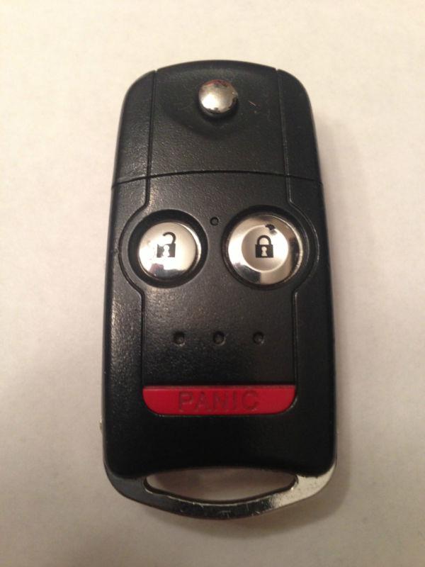  remote flip key for acura vehicles fcc id: n5f0602a1a