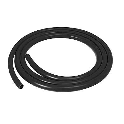Russell performance 634163 twist-lok 25 ft. length black hose -  rus634163
