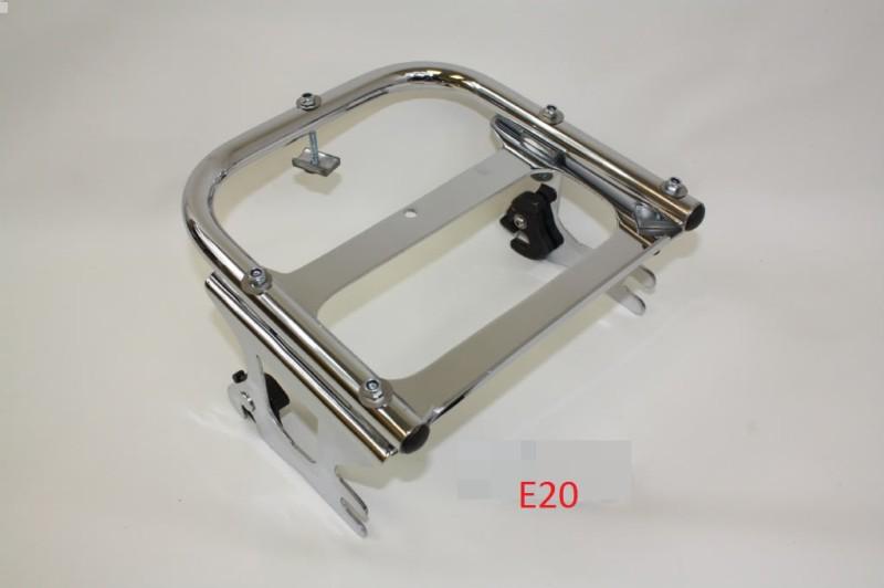 Rack for harley davidson tour pak detachable road king