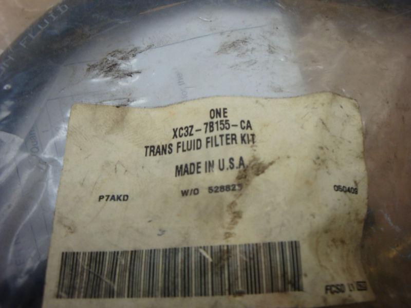 Sell Trans Fluid Filter Kit in Boca Raton, Florida, US, for US 30.00