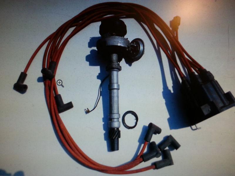 Sell 64 65 66 67 68 CHEVY 327 v8 IMPALA CAPRICE COIL DISTRIBUTER CAP