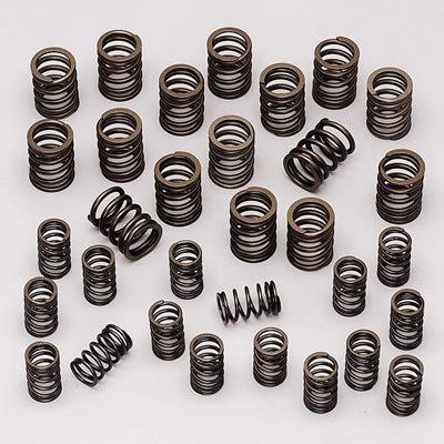 Crower valve springs dual 1.440" od 450 lbs./in. rate 1.110" coil bind