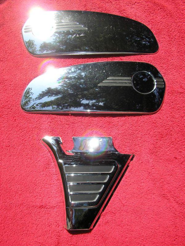 R50/5 r60/5 r75/5 bmw motorcycle toaster tank chrome side panels and side cover