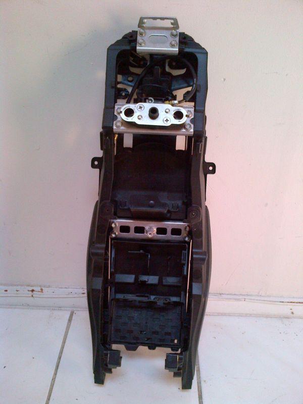 11 12 suzuki gsxr 600 750 subframe w/tray complete oem