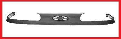 92 93 94 95 taurus front bumper filler, except sho model, stone deflecter, prime