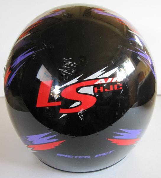 HJC LS AIR SNOWMOBILE HELMET-SIZE MEDIUM , US $29.99, image 4