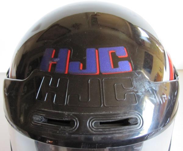 HJC LS AIR SNOWMOBILE HELMET-SIZE MEDIUM , US $29.99, image 5