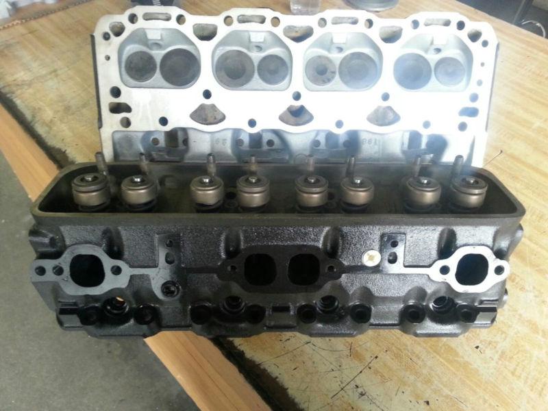 Sell 19951997 chevy 350/5.7 cylinder head in Long Beach, California