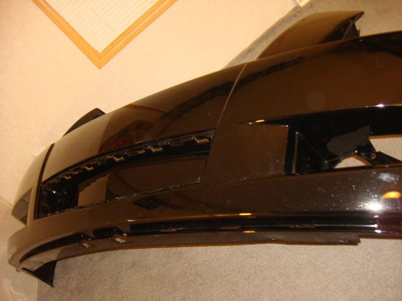 2011 2012 2013 Cadillac Escalade Platinum Factory Stock Genuine OEM Front Bumper, US $600.00, image 7