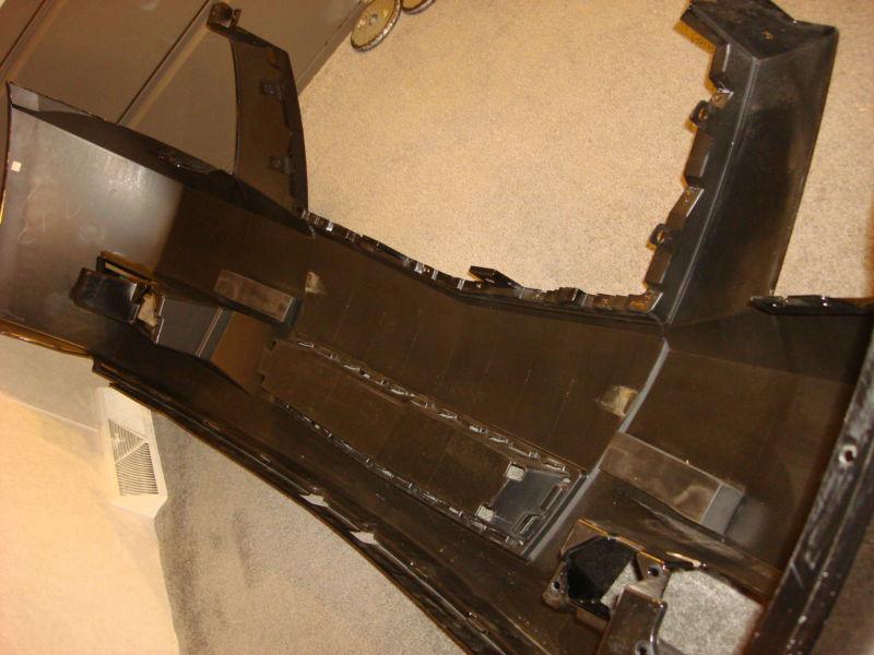 2011 2012 2013 Cadillac Escalade Platinum Factory Stock Genuine OEM Front Bumper, US $600.00, image 11