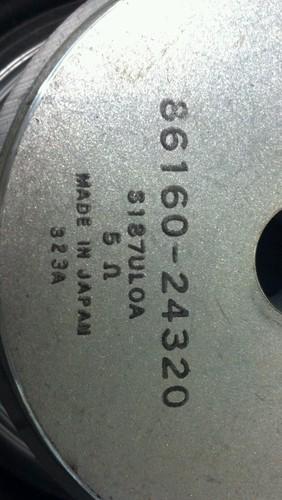 Lexus SC subwoofer, US $65.00, image 3