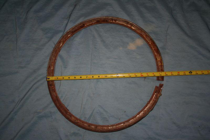 Vintage wheel snap or lock ring late 1920's early 30's  #7  franklin packard