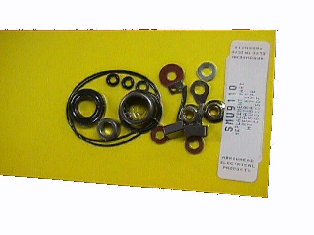 Starter kit yamaha atv yfb250 timberwolf yfm200 moto ytm200e moto ytm225 trimoto