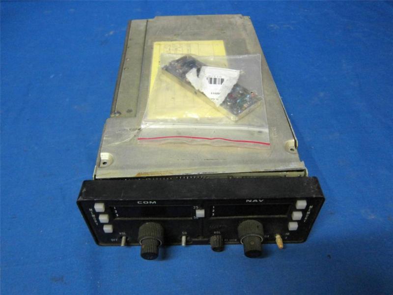 Arc rec-transmitter navigation / communication rt-485b p/n 49250-1000 - as is