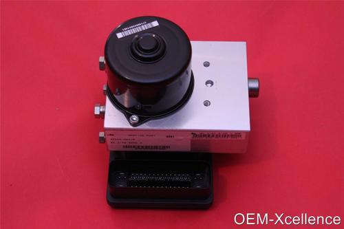 2004-2010 nissan frontier abs modulator actuator assembly oem oe 47660-eb410