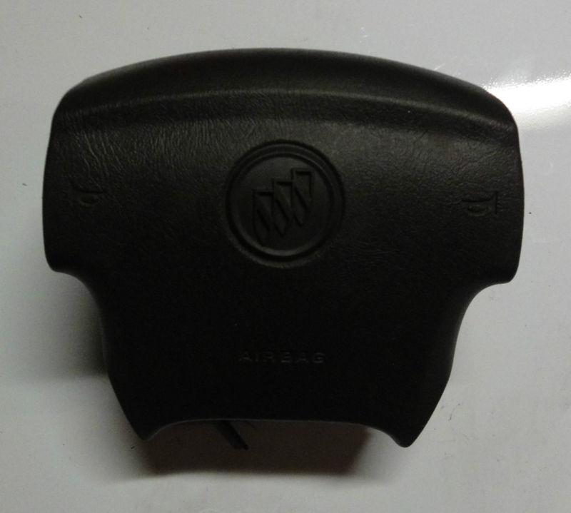 04 2004 buick  rainier left air bag driver side black 