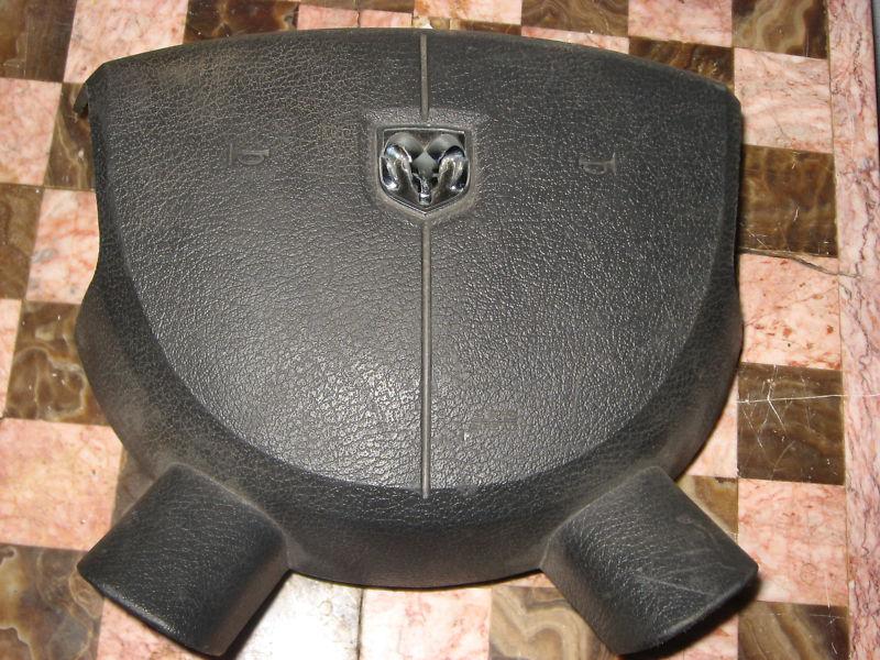 04 dodge ram driver airbag air bag, 1500 2500 3500, fast free ship