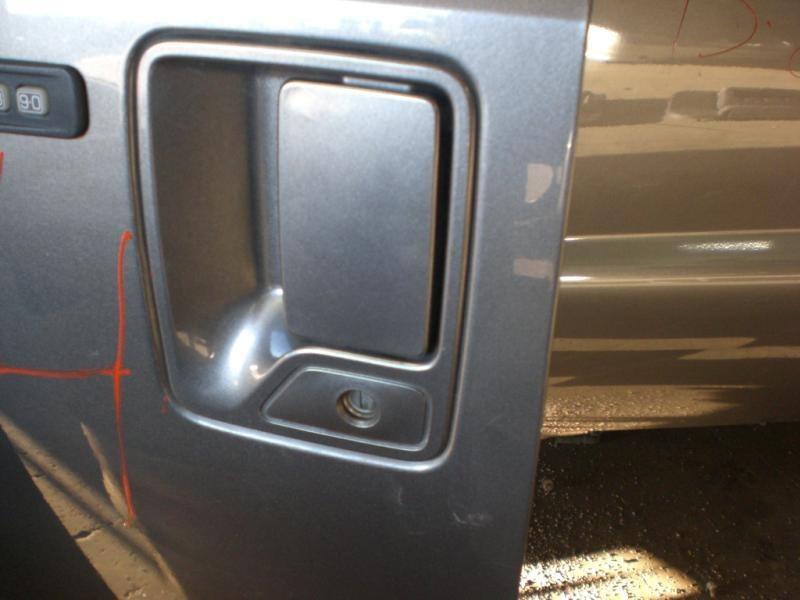 11 ford f250 super duty dr handle, exterior 573202