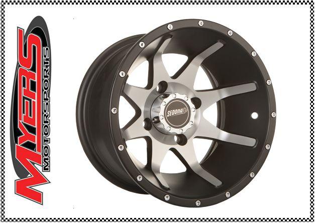 Polaris rzr s xp razor 800 900 08 09 10 11 12 13 sedona storm wheels 12"