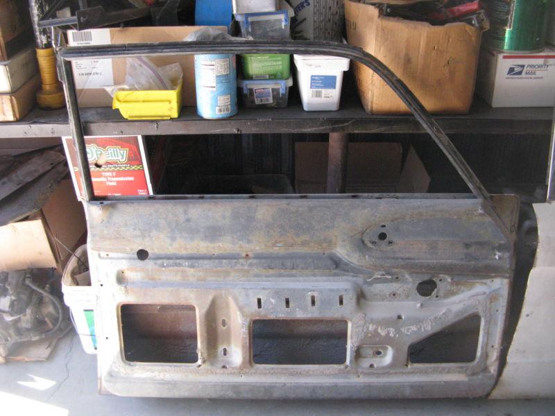 1960-1963 FALCON DRIVER DOOR, US $199.00, image 2