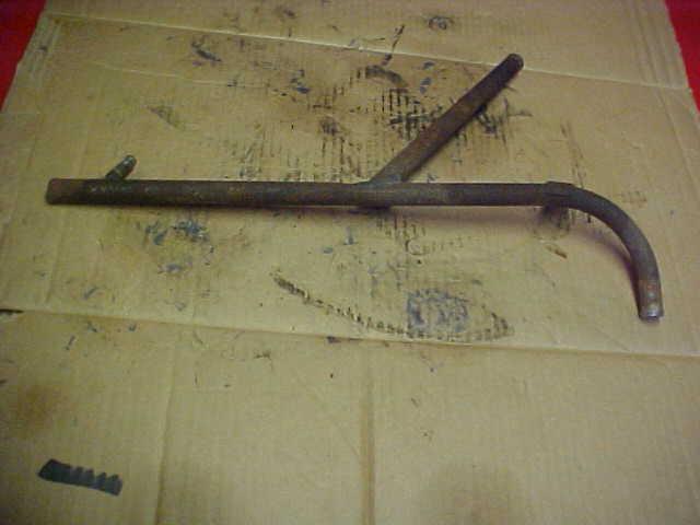 1961-1962 lincoln continental coolant tube for intake