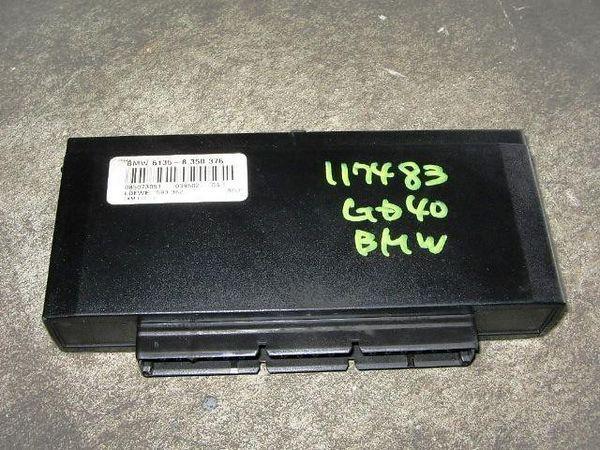 Bmw 7 series 1993 other control unit [8369500]