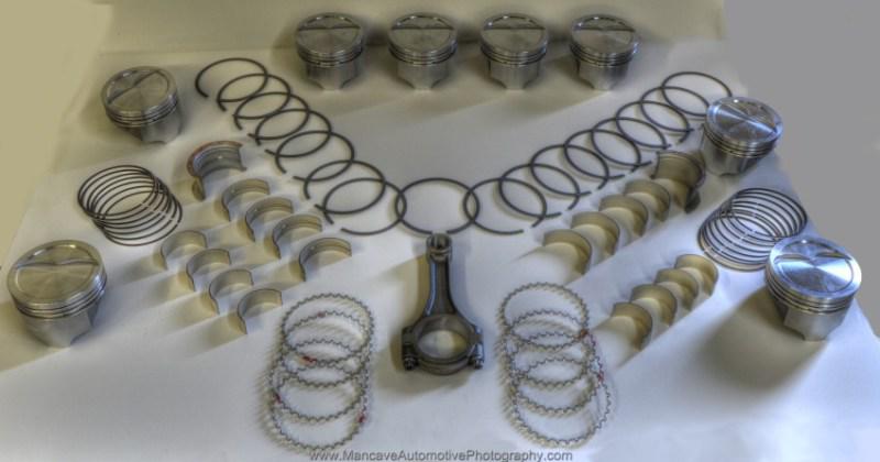 400 HP Ford 347 Stroker with Edelbrock Heads, US $3,999.00, image 5