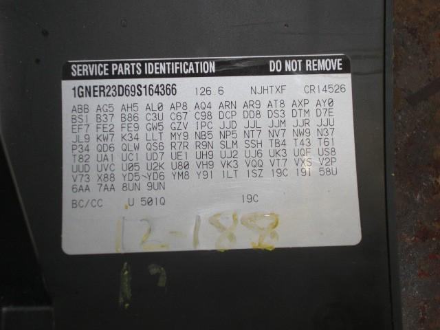 09 CHEVY TRAVERSE DR HANDLE, EXTERIOR 517529, US $30.00, image 11