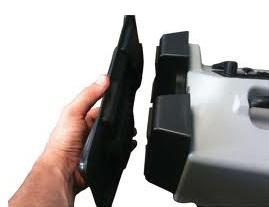 Blue ox brk2503 patriot seat stiffener camper trailer rv