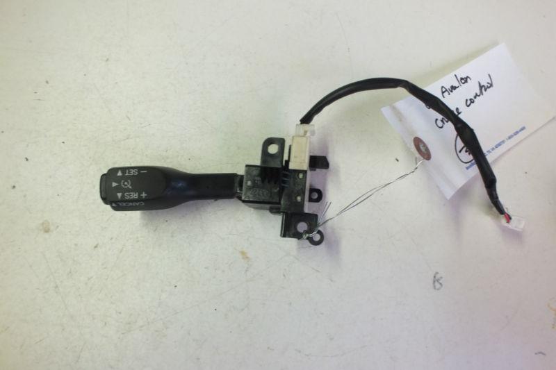 2006 toyota avalon steering wheel cruise control lever oem