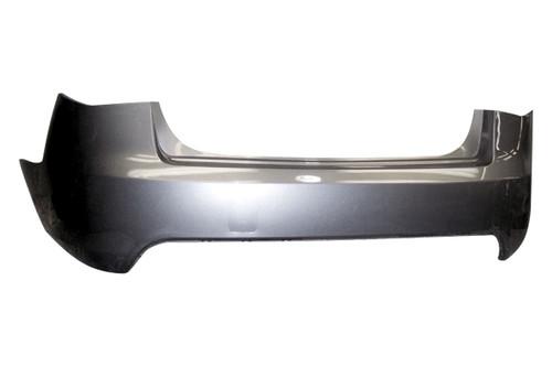 Replace ki1100145c - 2010 fits kia forte rear bumper cover factory oe style