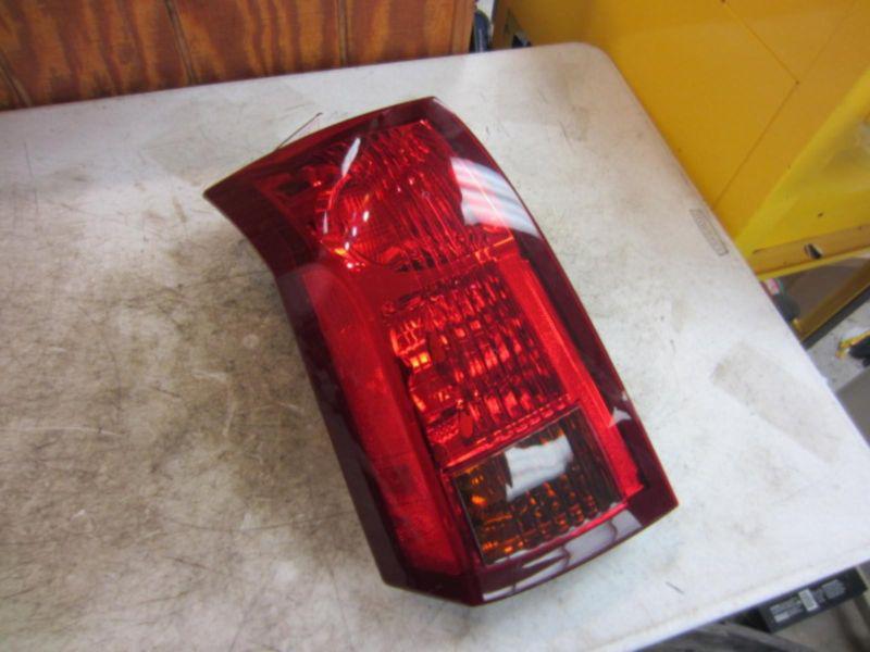 Cadillac cts l taillight l. 05 06 07