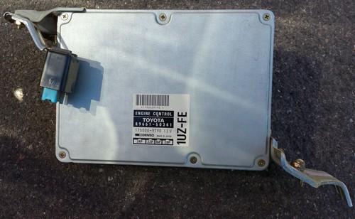 97 lexus ls400 engine computer ecu ecm 89661-50341 oem